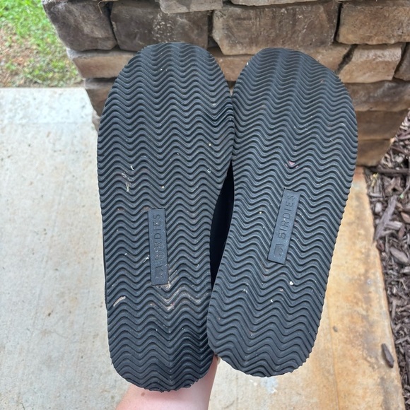 Birdies Road Runner Sneakers Tennis Shoes Animal Print Black Gold Size 10.5 - Picture 7 of 7